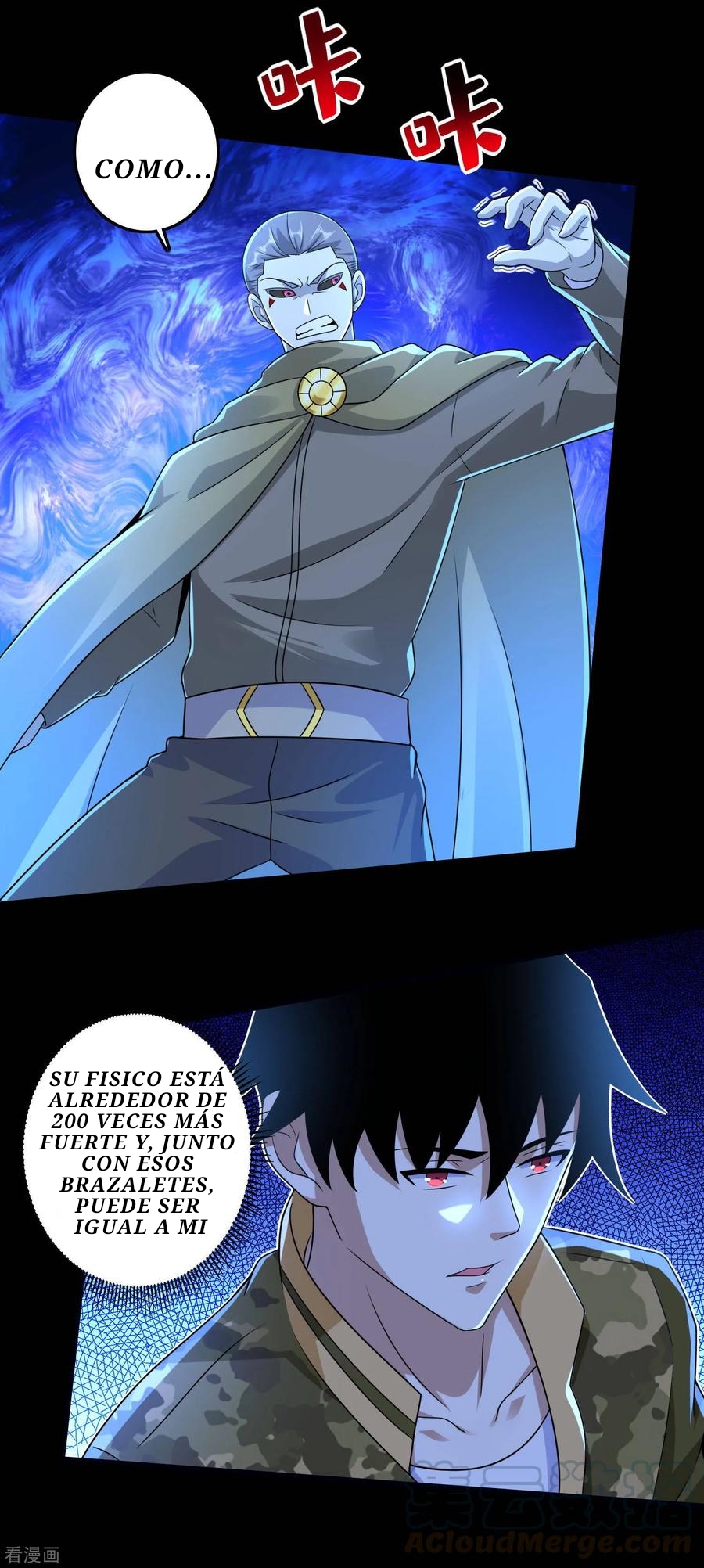 Read Rey del Apocalipsis ES Manga Online