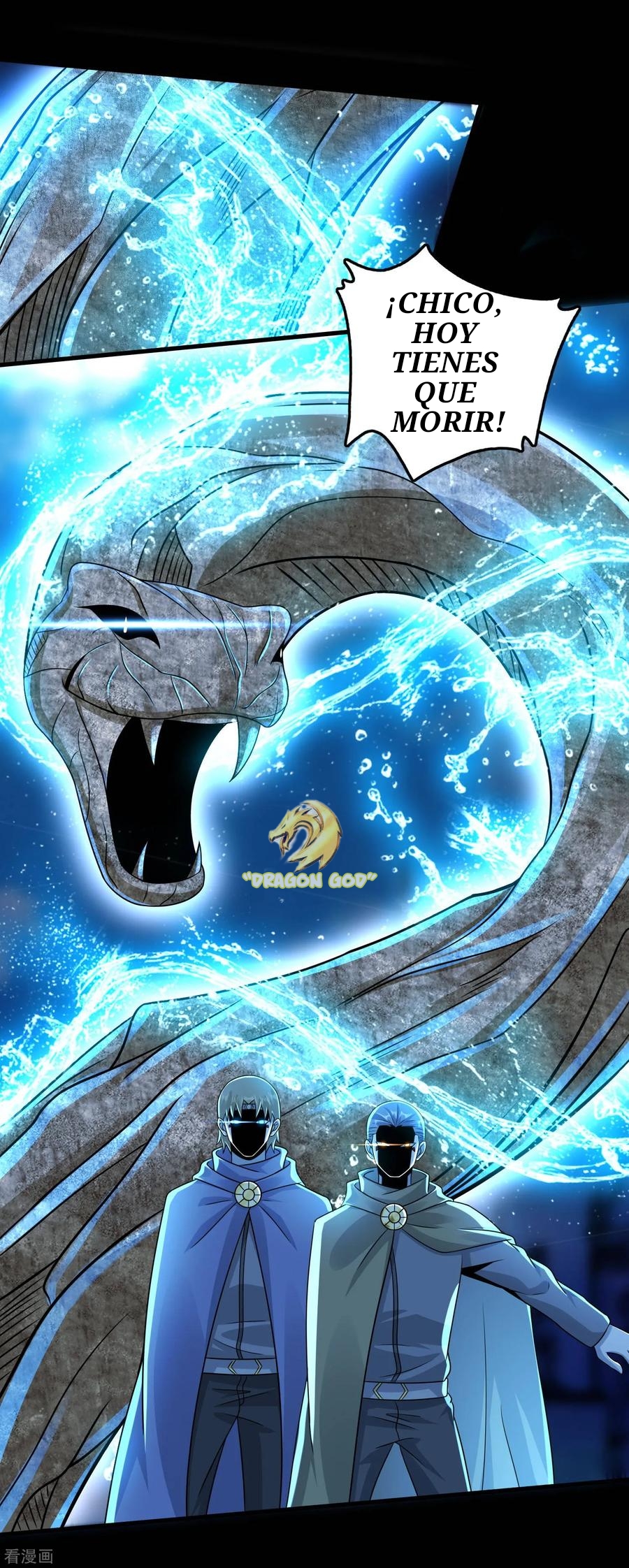 Read Rey del Apocalipsis ES Manga Online