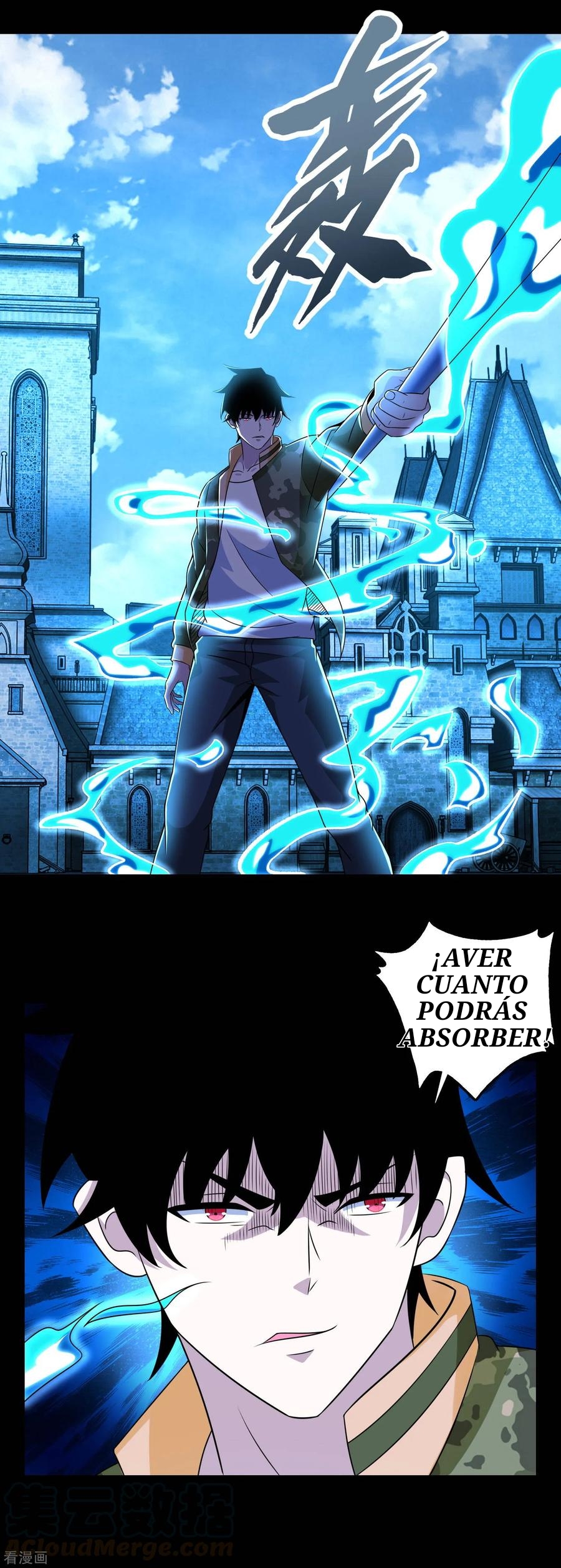 Read Rey del Apocalipsis ES Manga Online