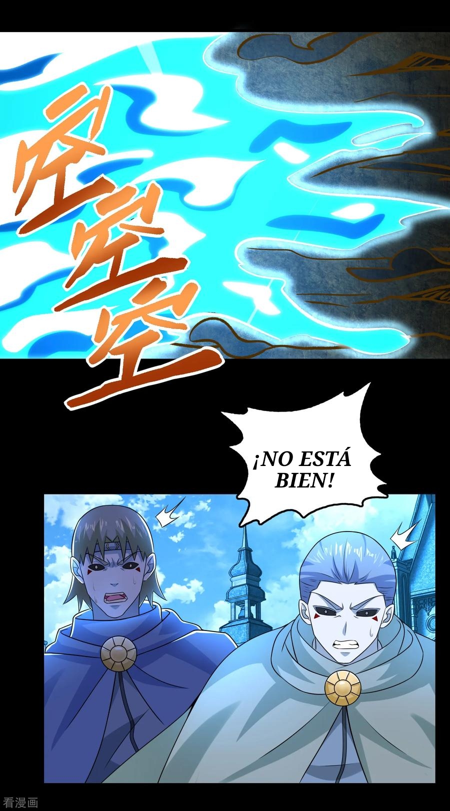 Read Rey del Apocalipsis ES Manga Online