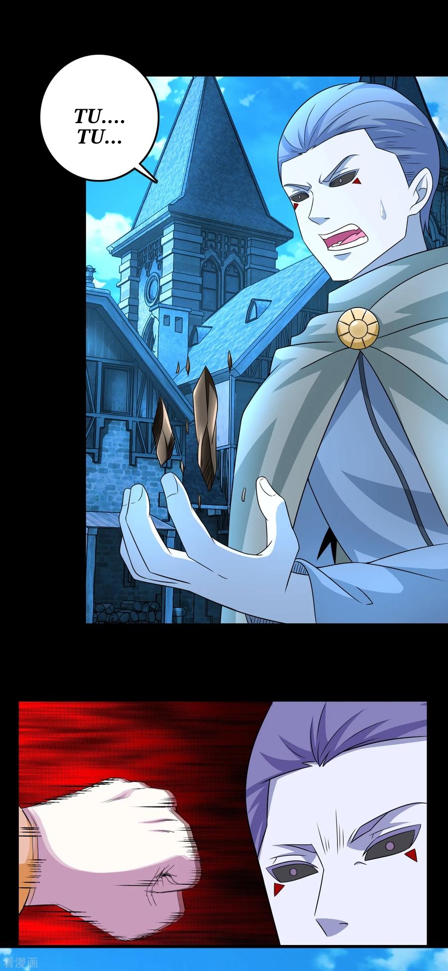 Read Rey del Apocalipsis ES Manga Online