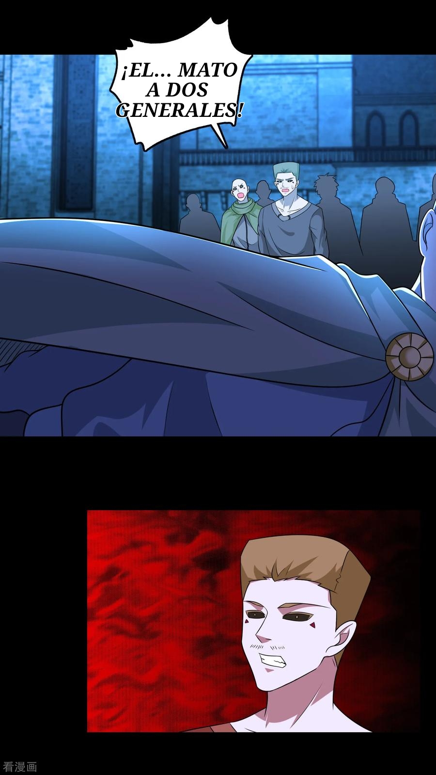 Read Rey del Apocalipsis ES Manga Online