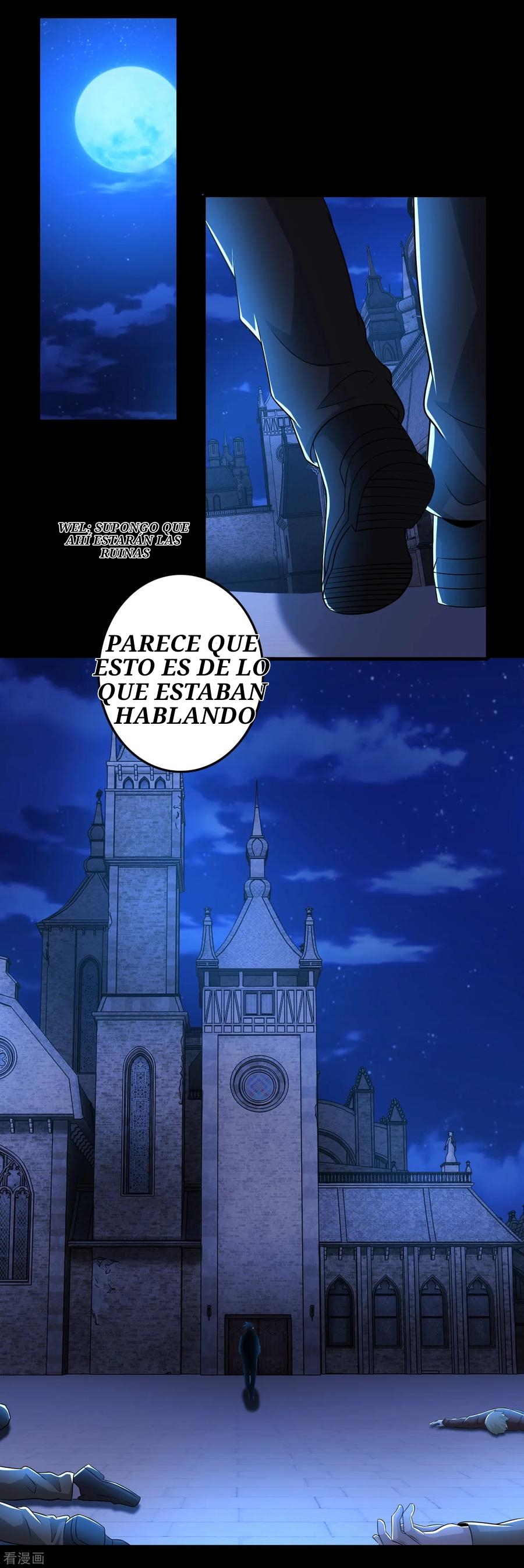 Read Rey del Apocalipsis ES Manga Online