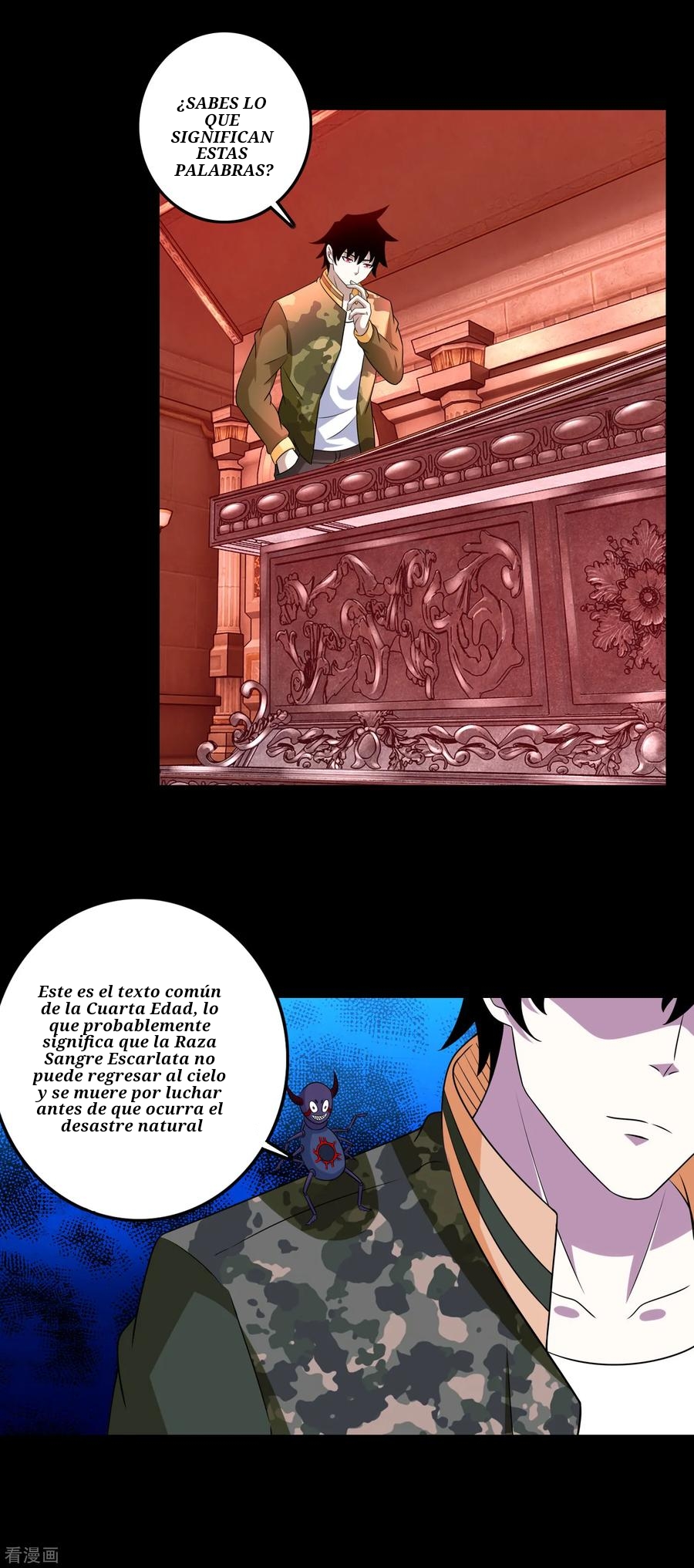 Read Rey del Apocalipsis ES Manga Online