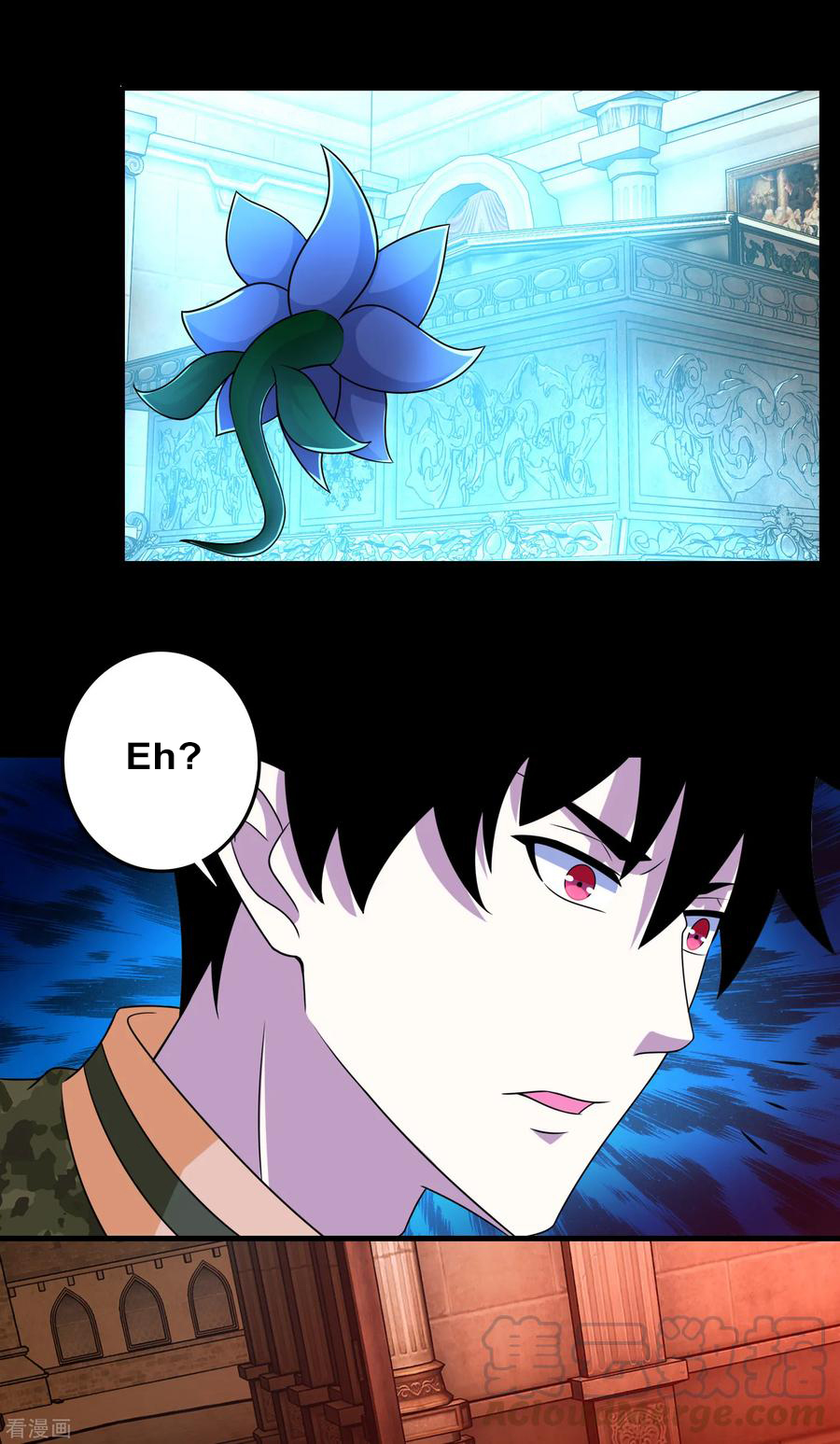 Read Rey del Apocalipsis ES Manga Online