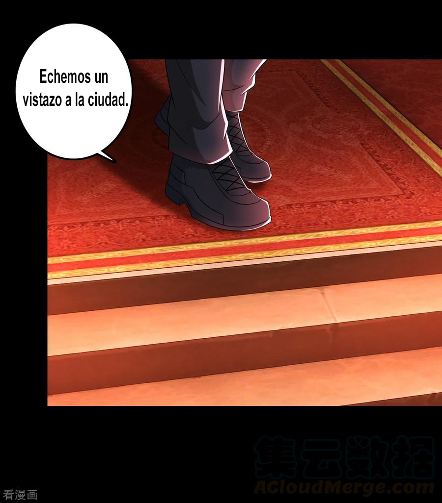 Read Rey del Apocalipsis ES Manga Online