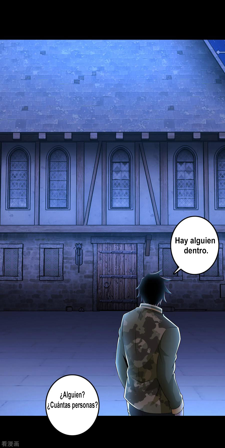 Read Rey del Apocalipsis ES Manga Online