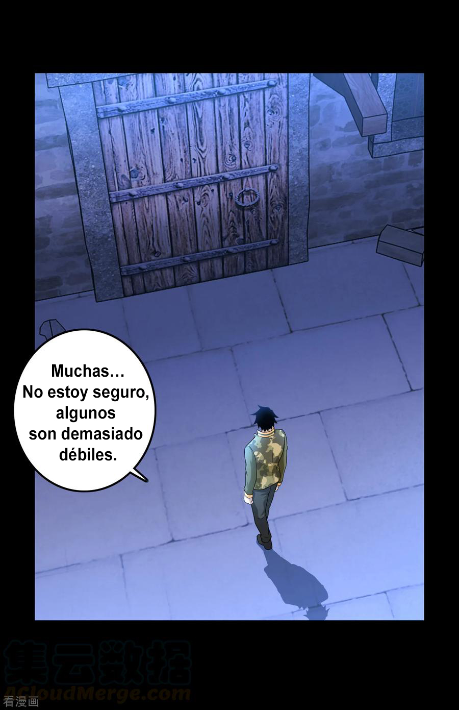 Read Rey del Apocalipsis ES Manga Online