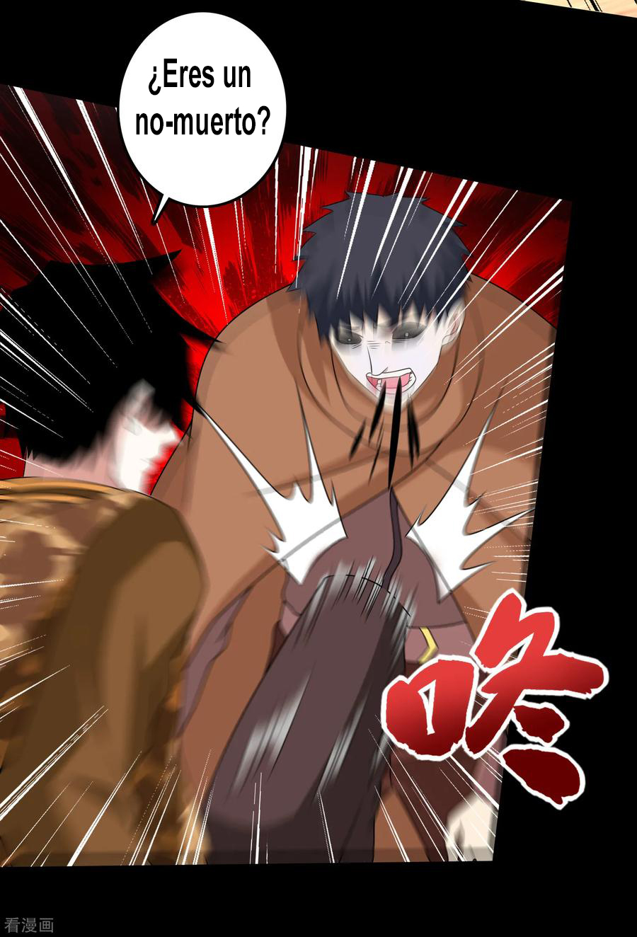 Read Rey del Apocalipsis ES Manga Online