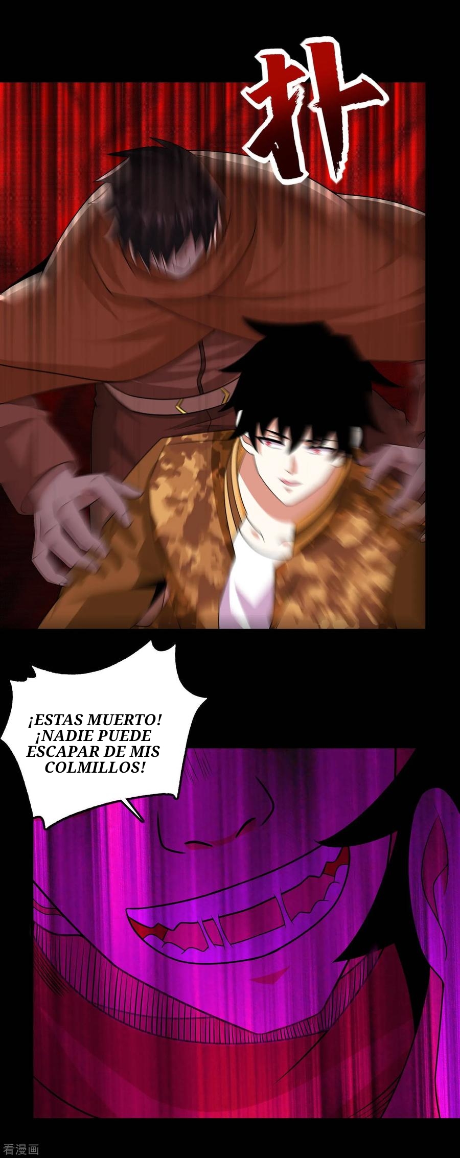 Read Rey del Apocalipsis ES Manga Online