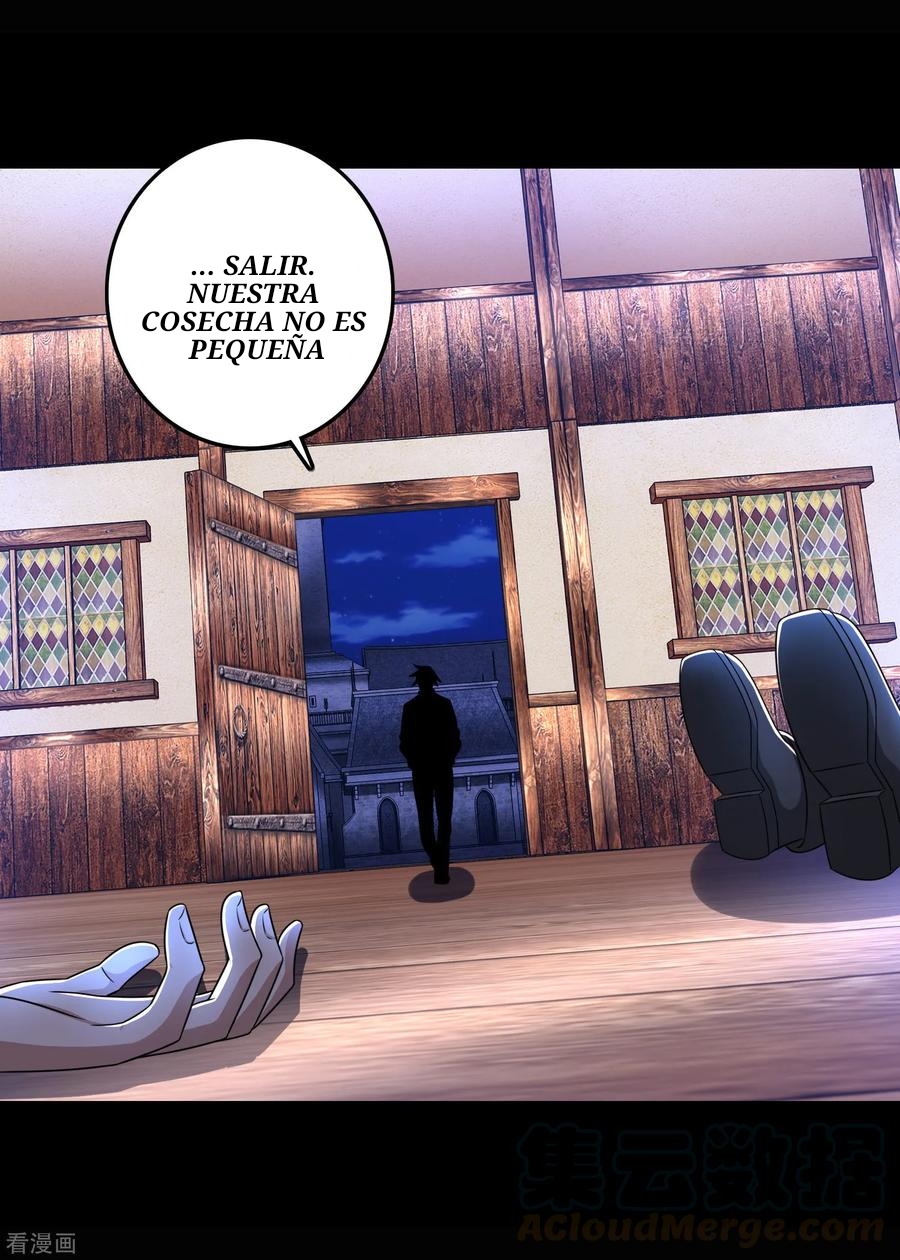 Read Rey del Apocalipsis ES Manga Online