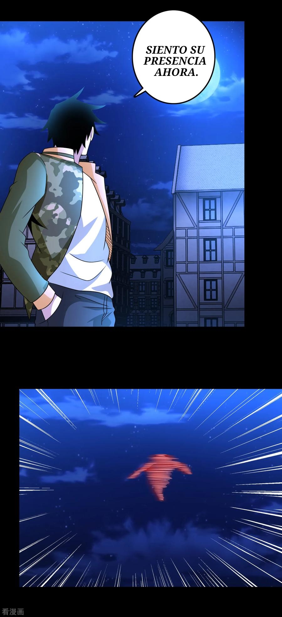 Read Rey del Apocalipsis ES Manga Online