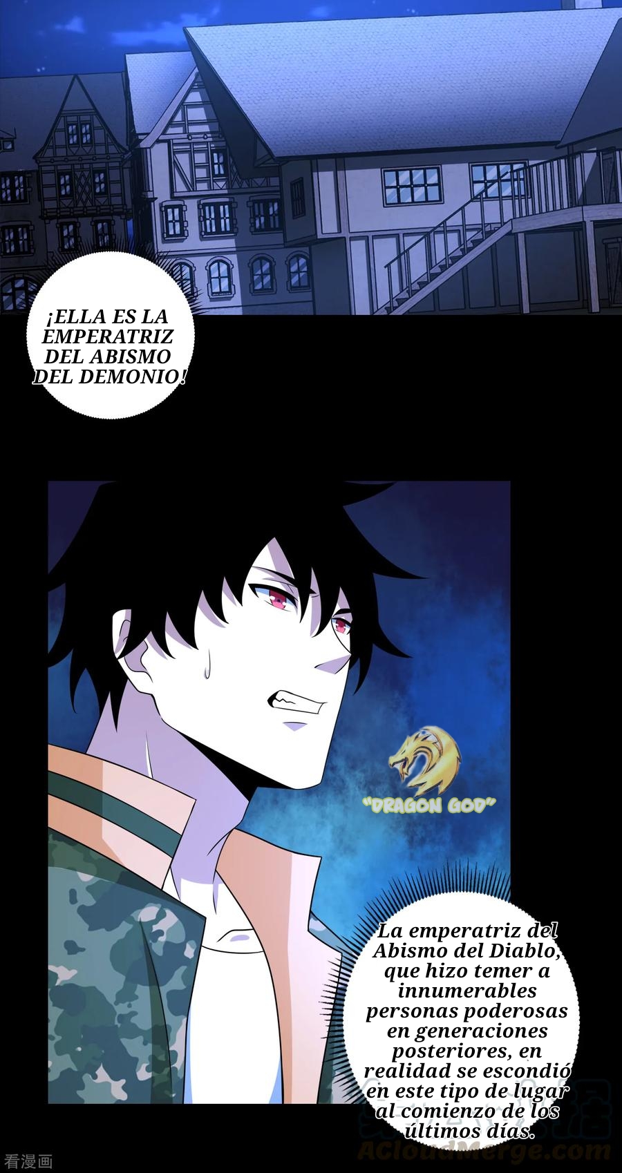 Read Rey del Apocalipsis ES Manga Online
