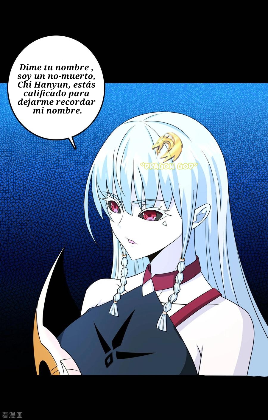 Read Rey del Apocalipsis ES Manga Online