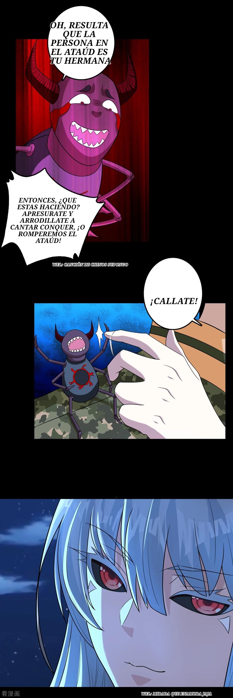 Read Rey del Apocalipsis ES Manga Online