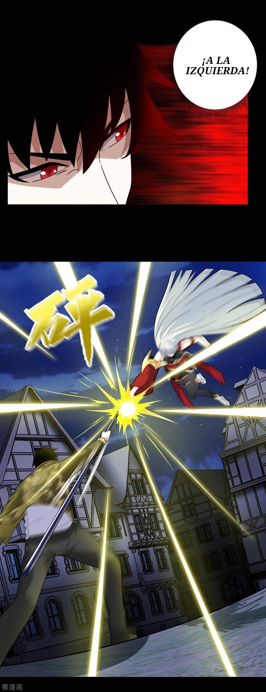 Read Rey del Apocalipsis ES Manga Online