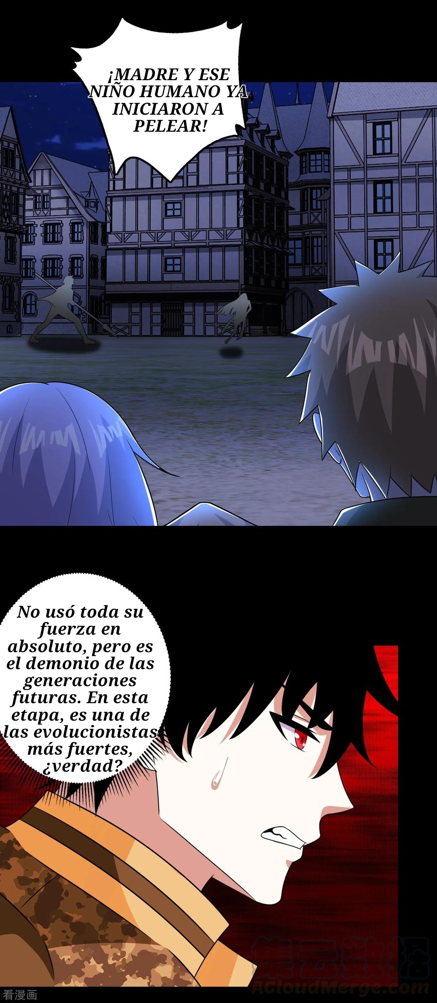 Read Rey del Apocalipsis ES Manga Online