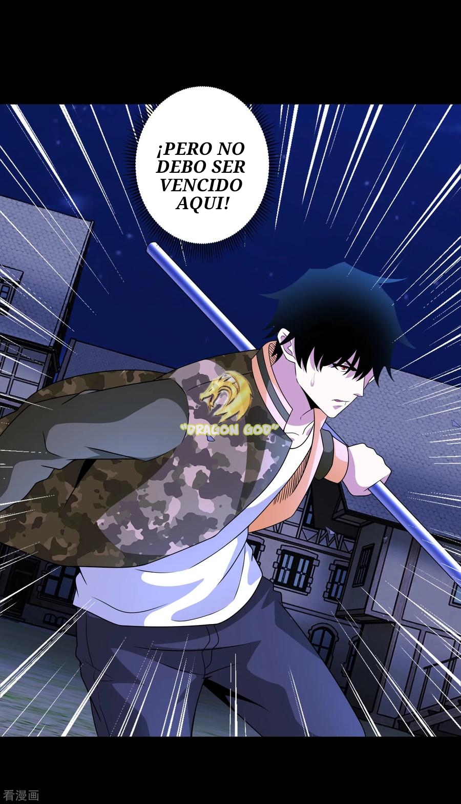 Read Rey del Apocalipsis ES Manga Online