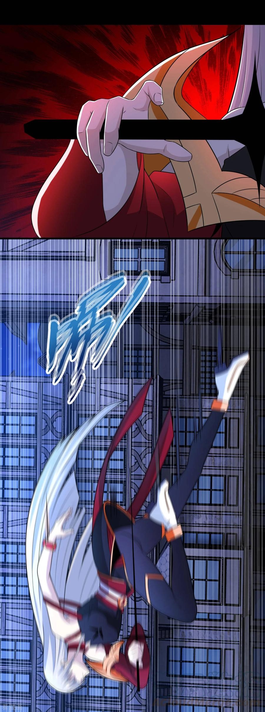 Read Rey del Apocalipsis ES Manga Online