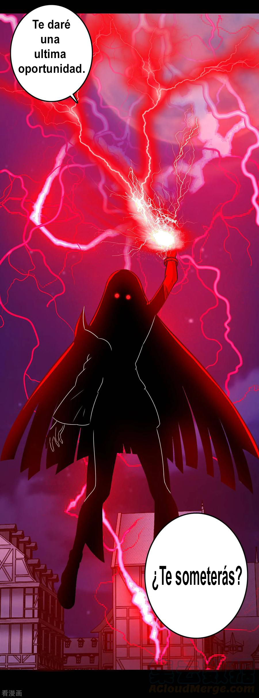 Read Rey del Apocalipsis ES Manga Online