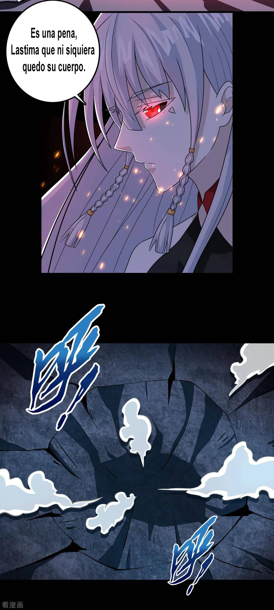 Read Rey del Apocalipsis ES Manga Online