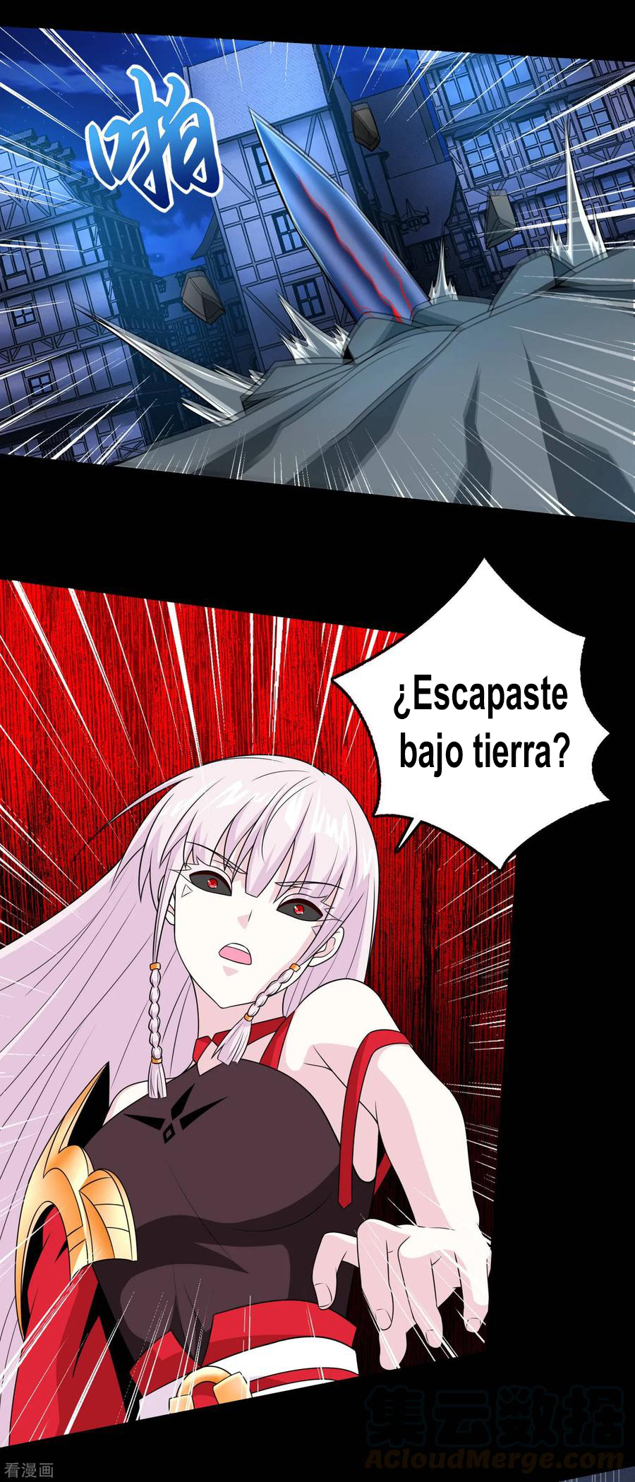 Read Rey del Apocalipsis ES Manga Online
