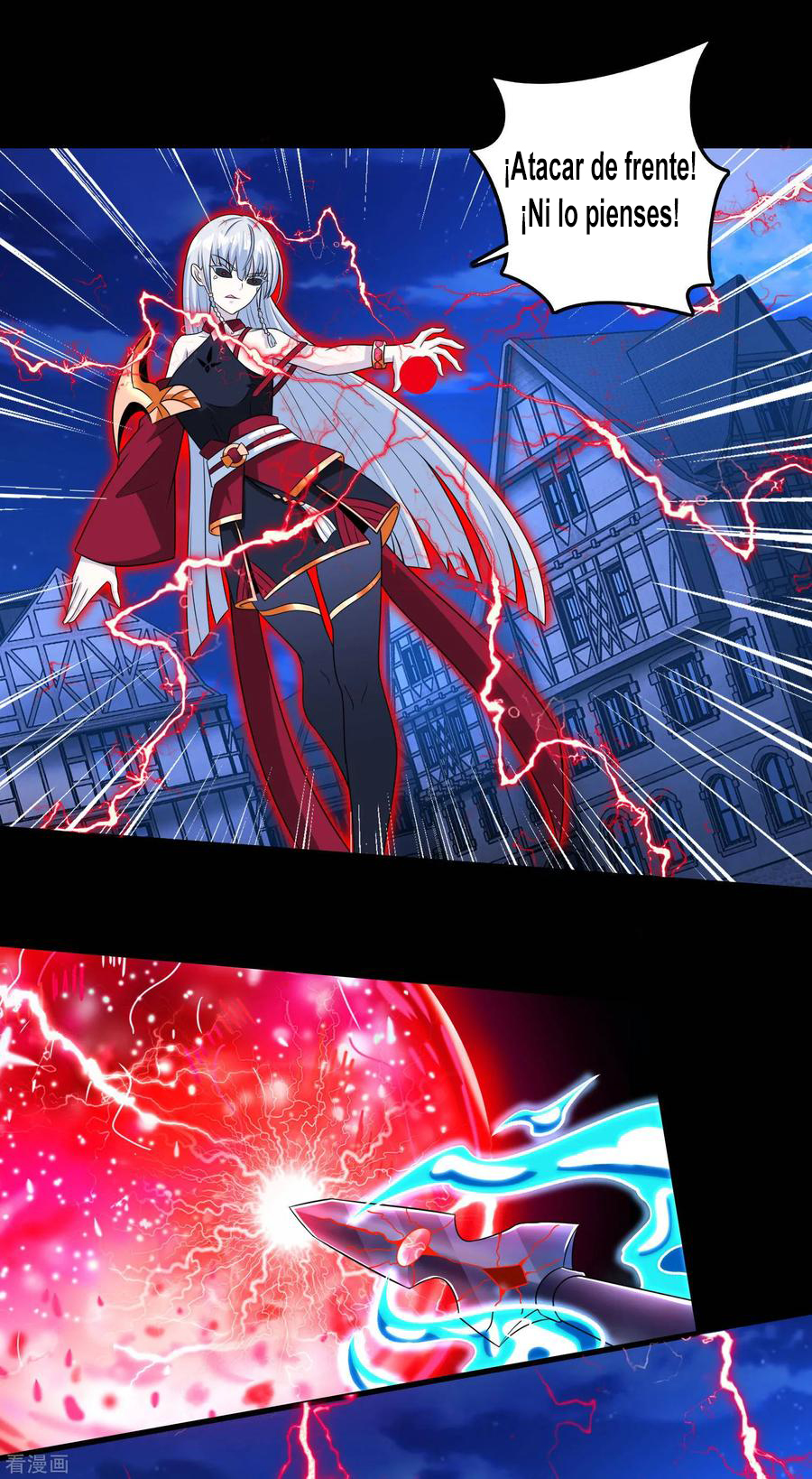 Read Rey del Apocalipsis ES Manga Online