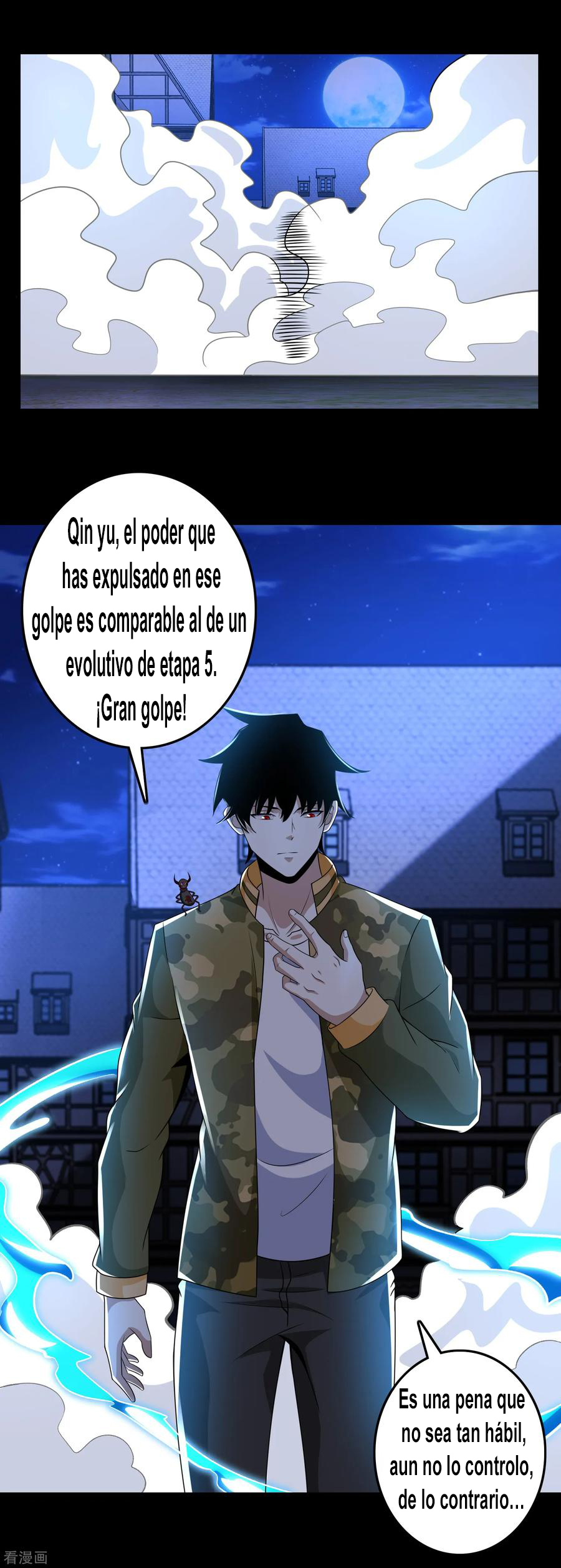Read Rey del Apocalipsis ES Manga Online