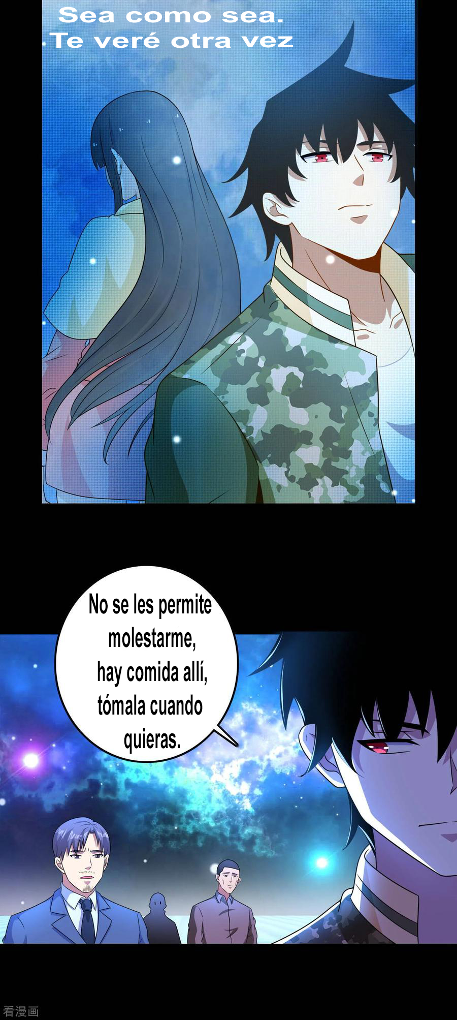 Read Rey del Apocalipsis ES Manga Online