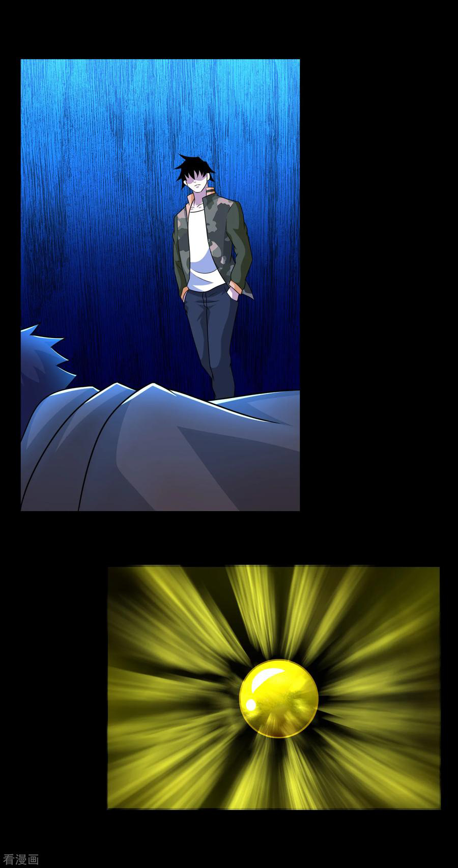 Read Rey del Apocalipsis ES Manga Online