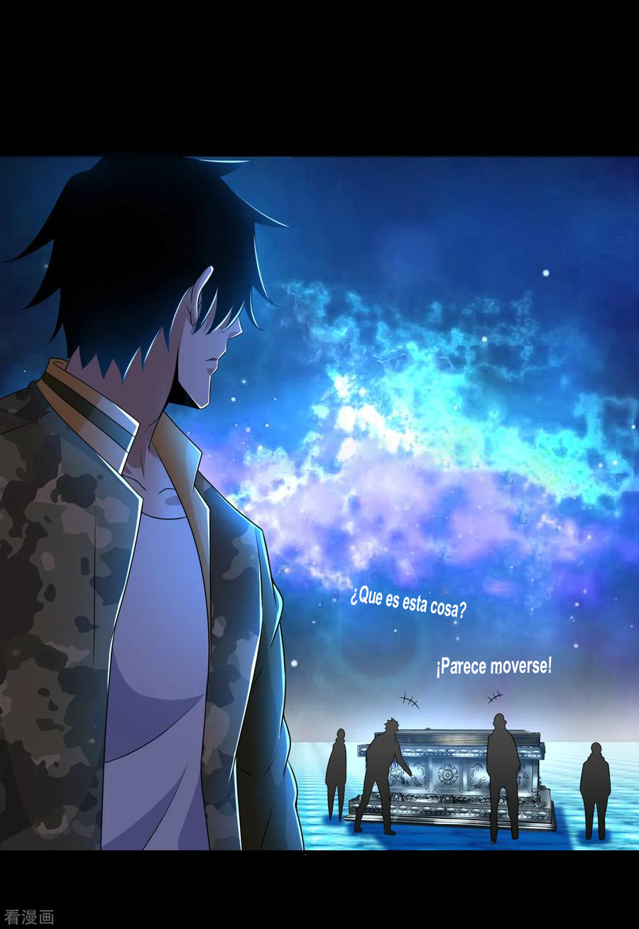 Read Rey del Apocalipsis ES Manga Online