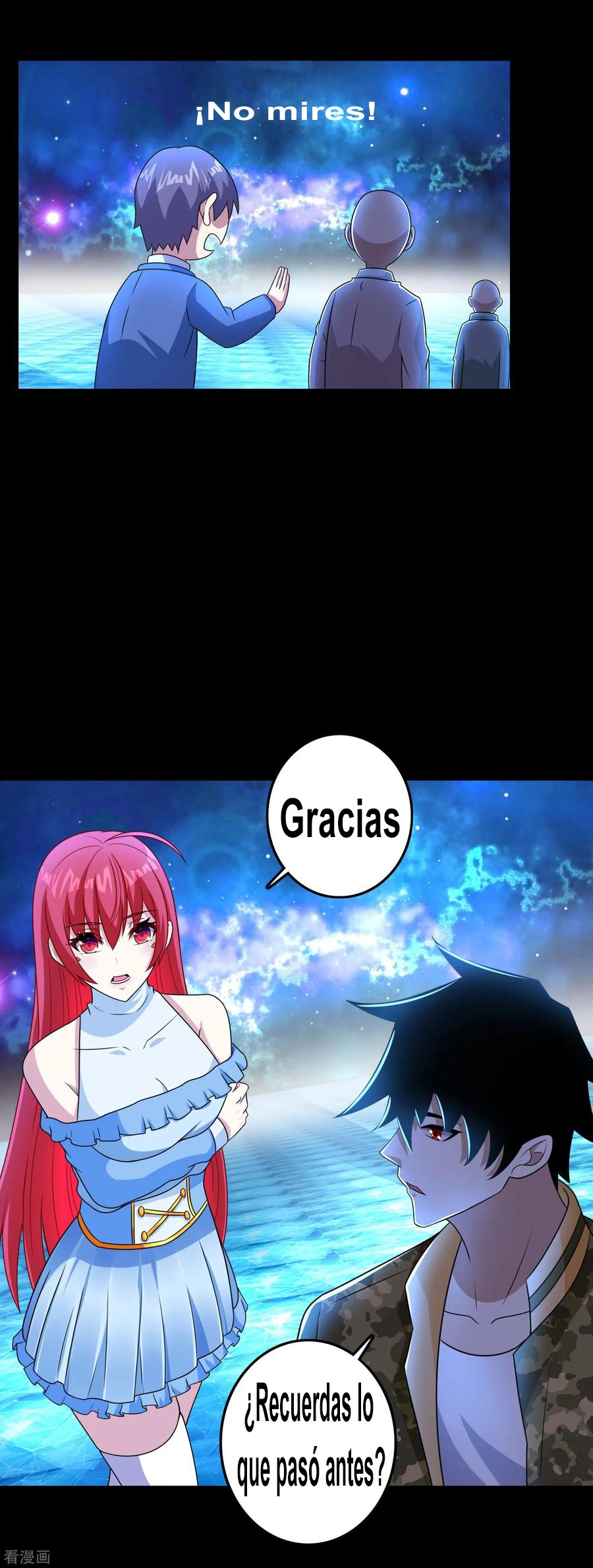 Read Rey del Apocalipsis ES Manga Online