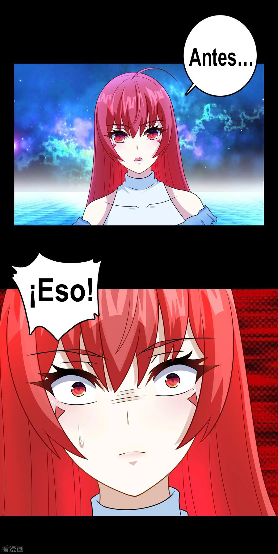 Read Rey del Apocalipsis ES Manga Online