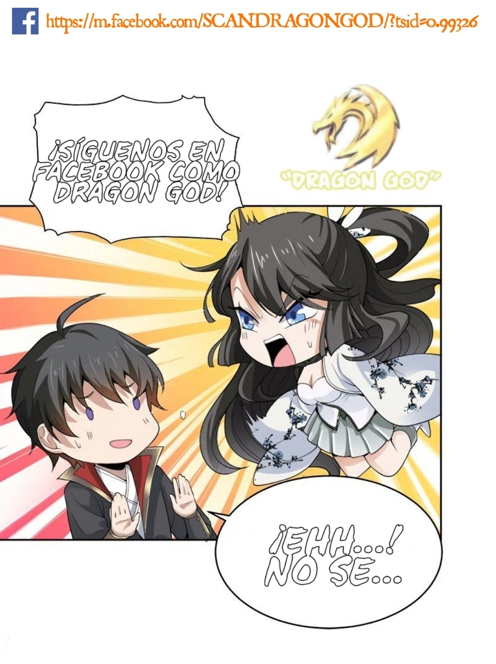 Read Rey del Apocalipsis ES Manga Online