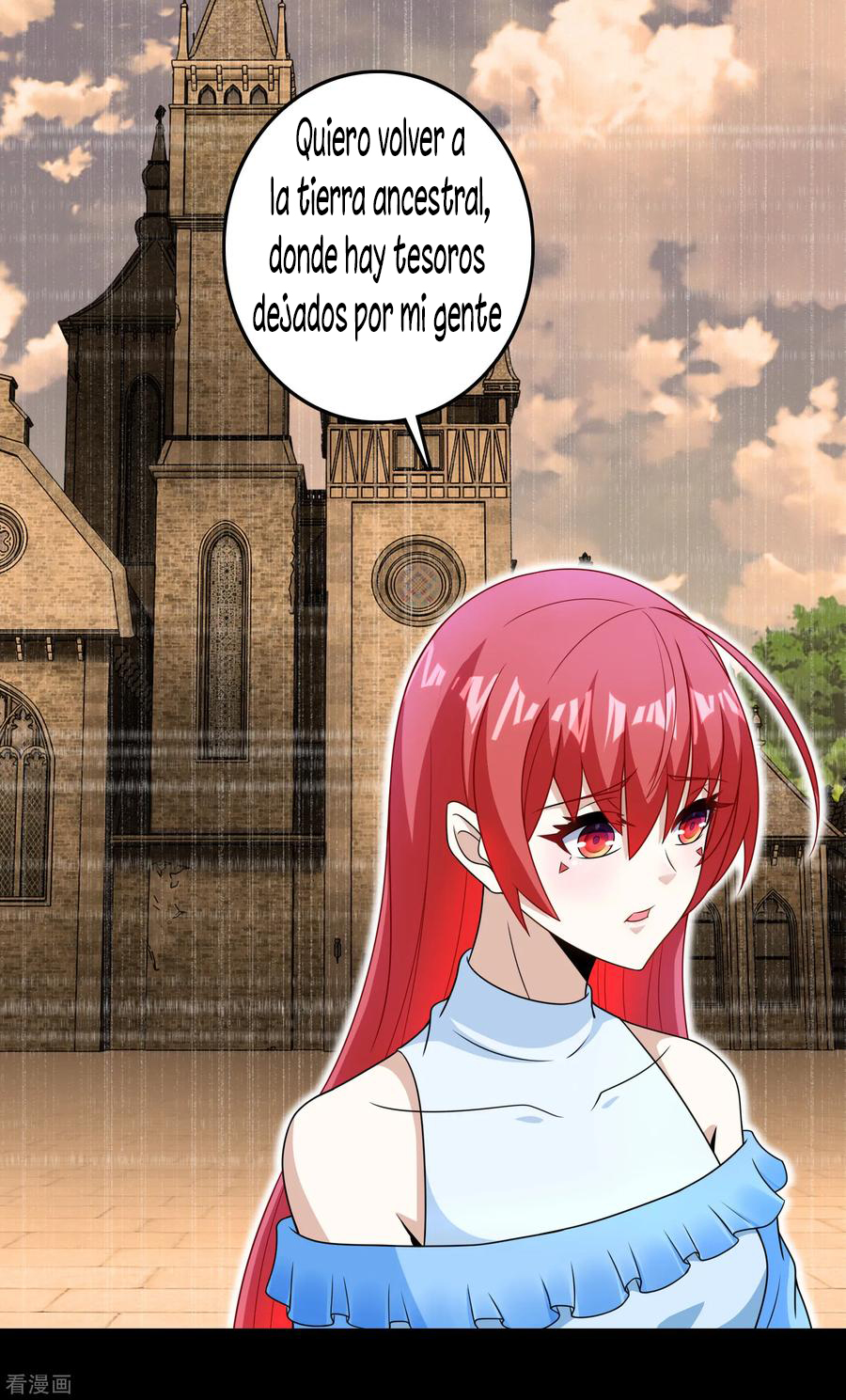 Read Rey del Apocalipsis ES Manga Online