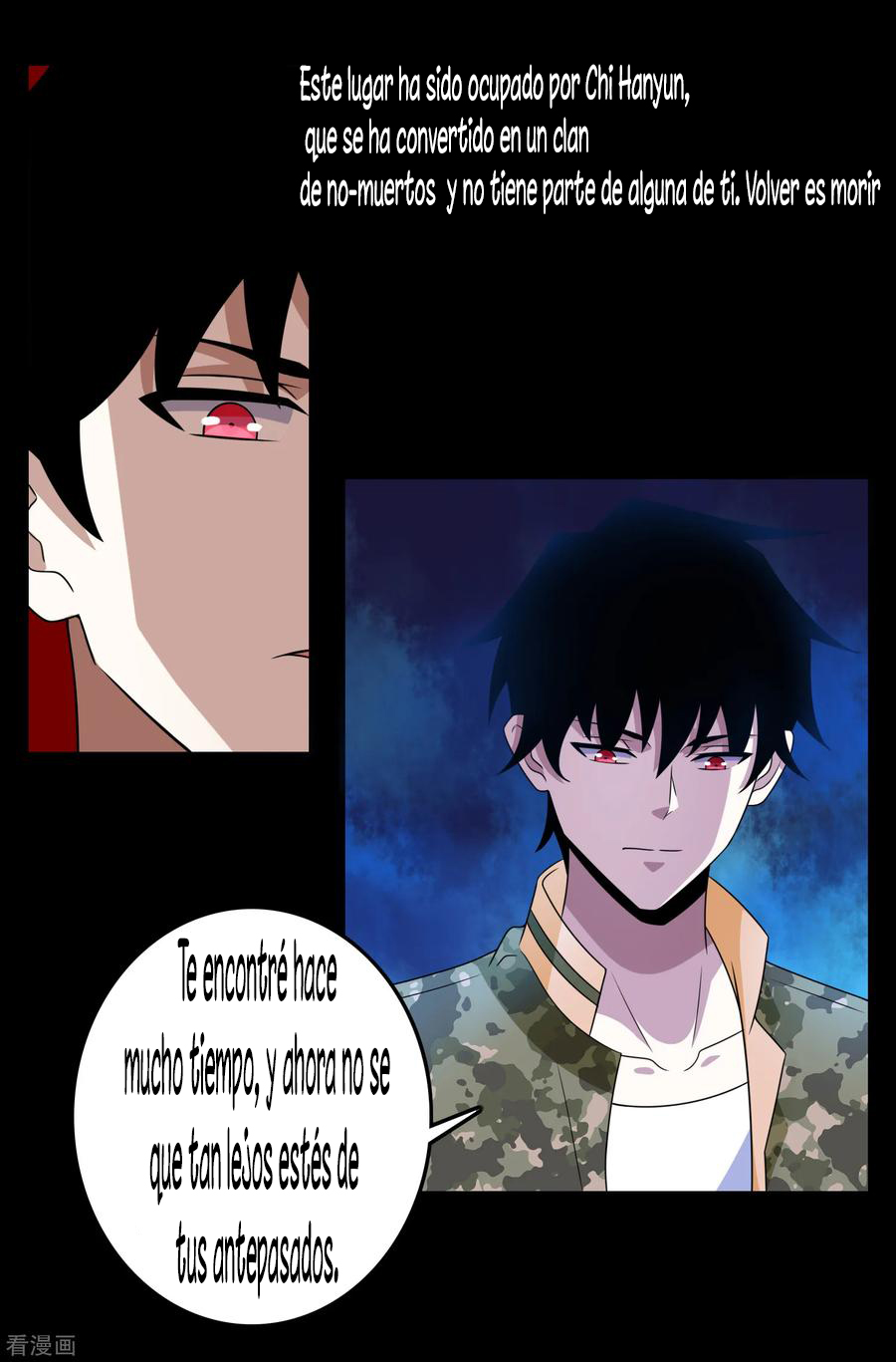 Read Rey del Apocalipsis ES Manga Online