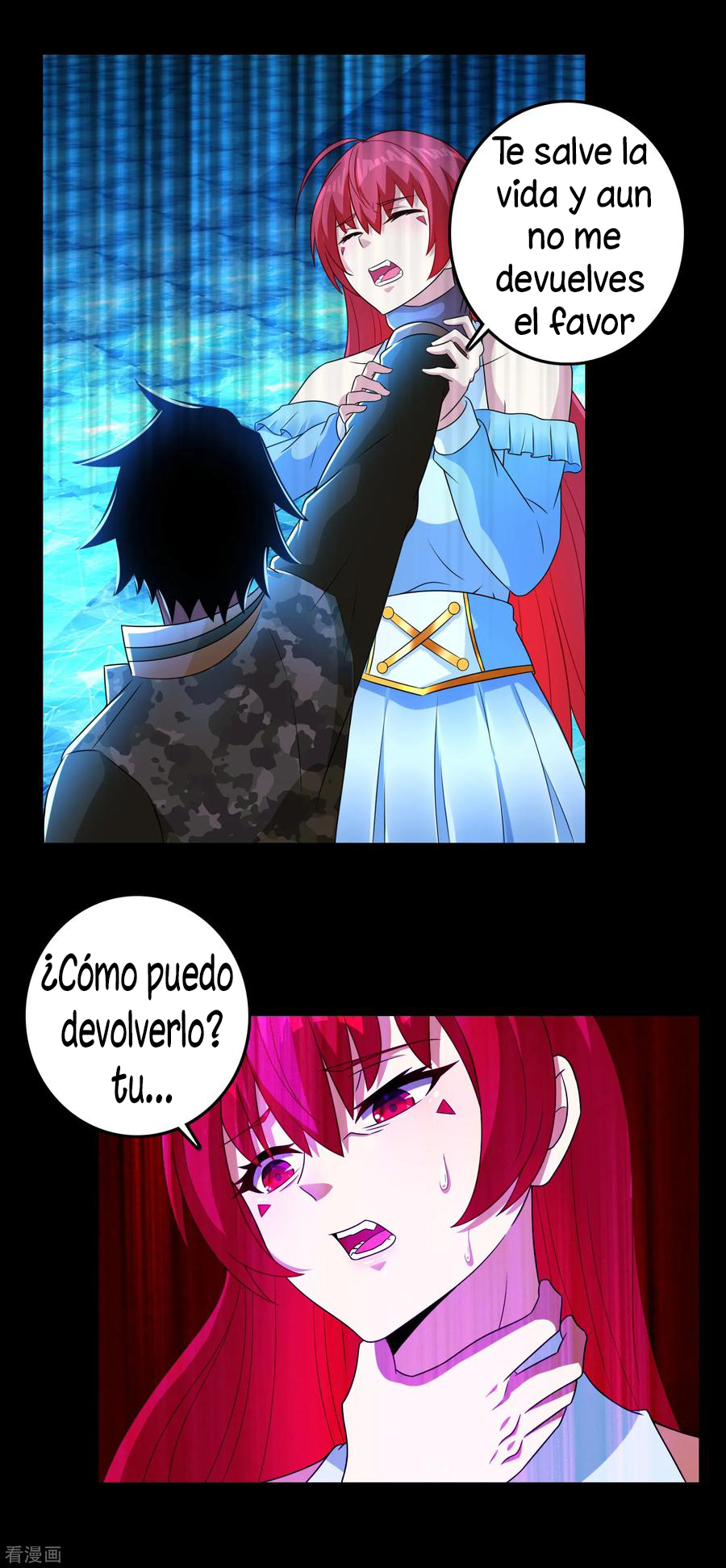 Read Rey del Apocalipsis ES Manga Online