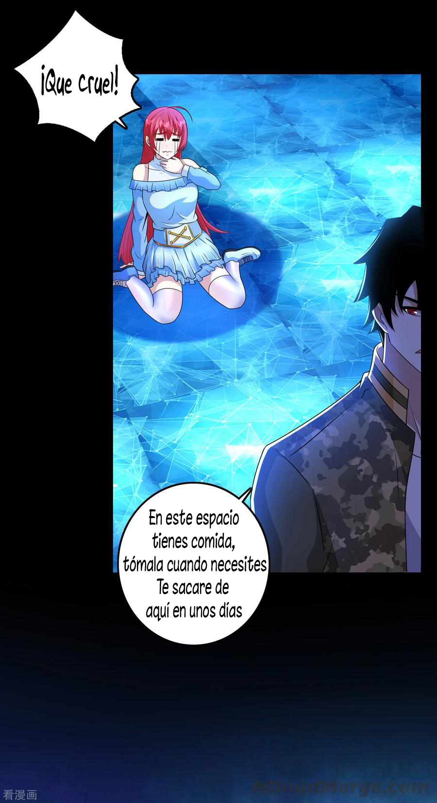 Read Rey del Apocalipsis ES Manga Online