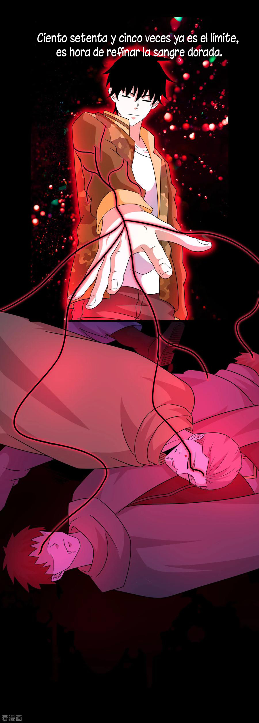 Read Rey del Apocalipsis ES Manga Online
