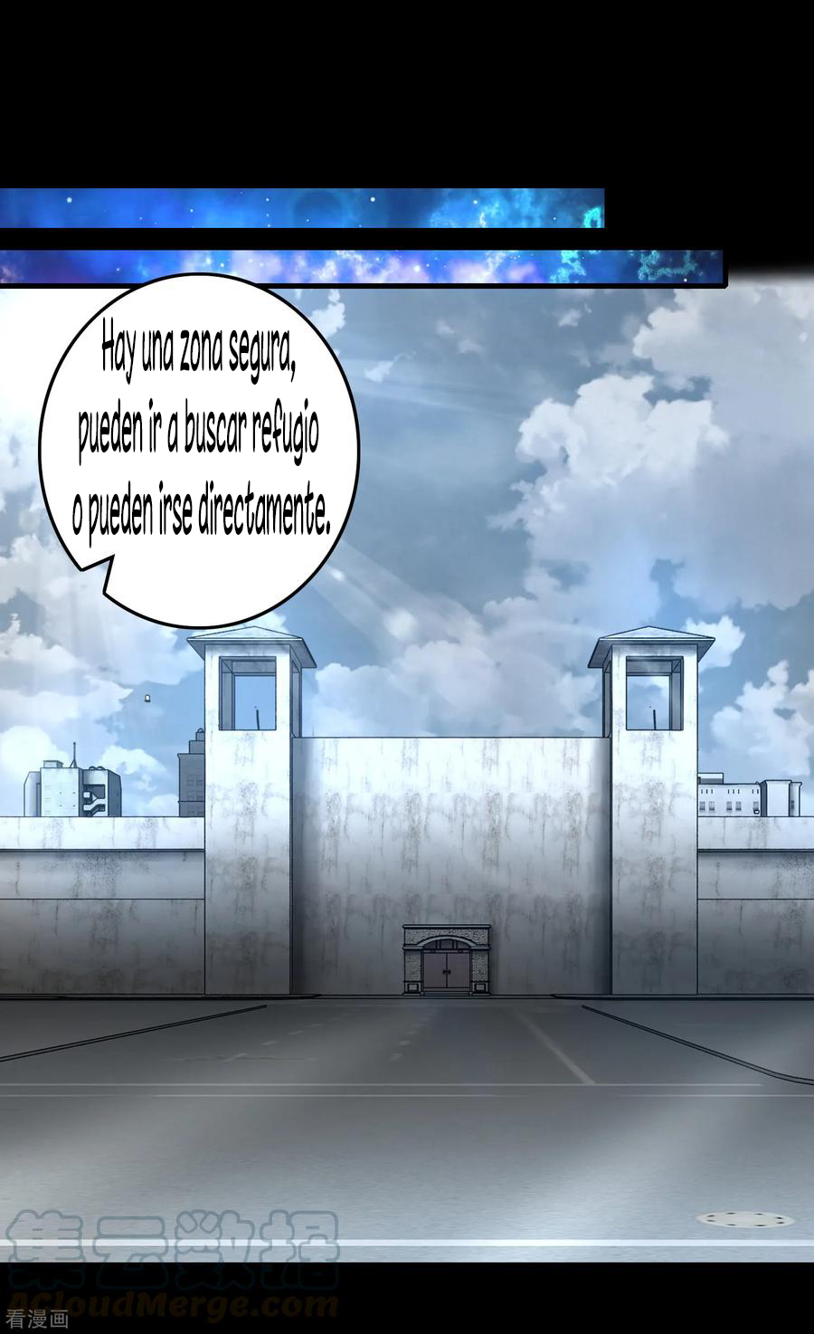 Read Rey del Apocalipsis ES Manga Online