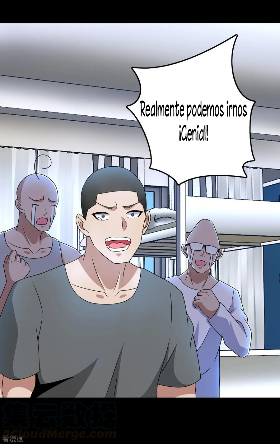 Read Rey del Apocalipsis ES Manga Online
