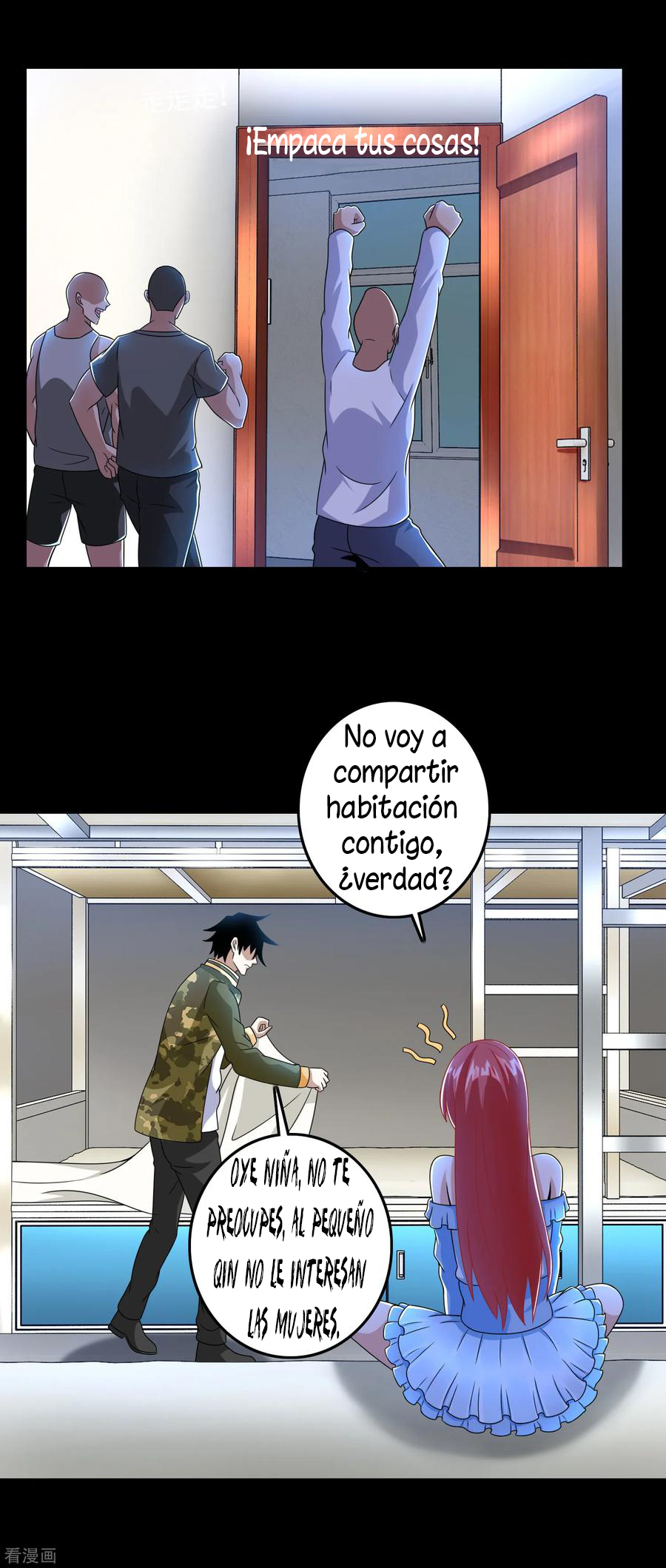 Read Rey del Apocalipsis ES Manga Online