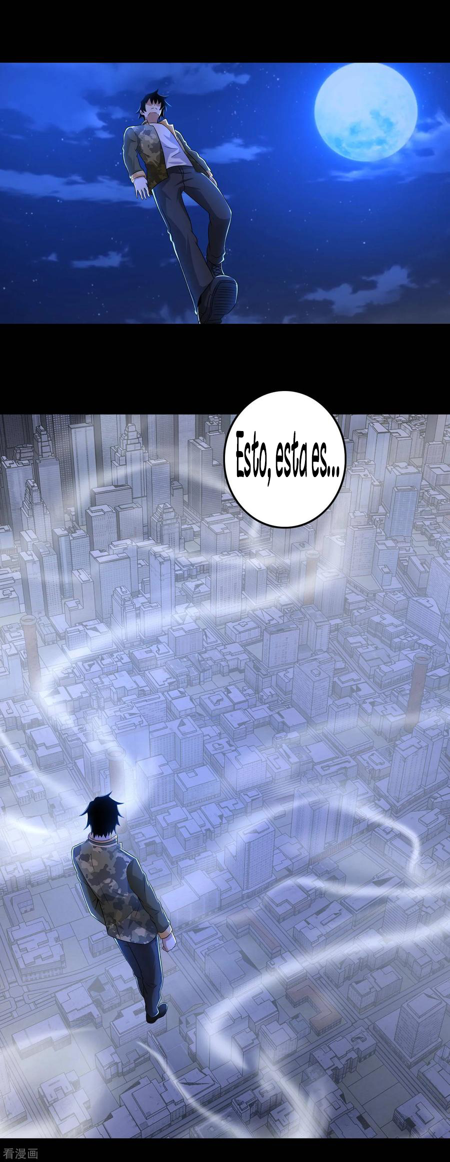 Read Rey del Apocalipsis ES Manga Online