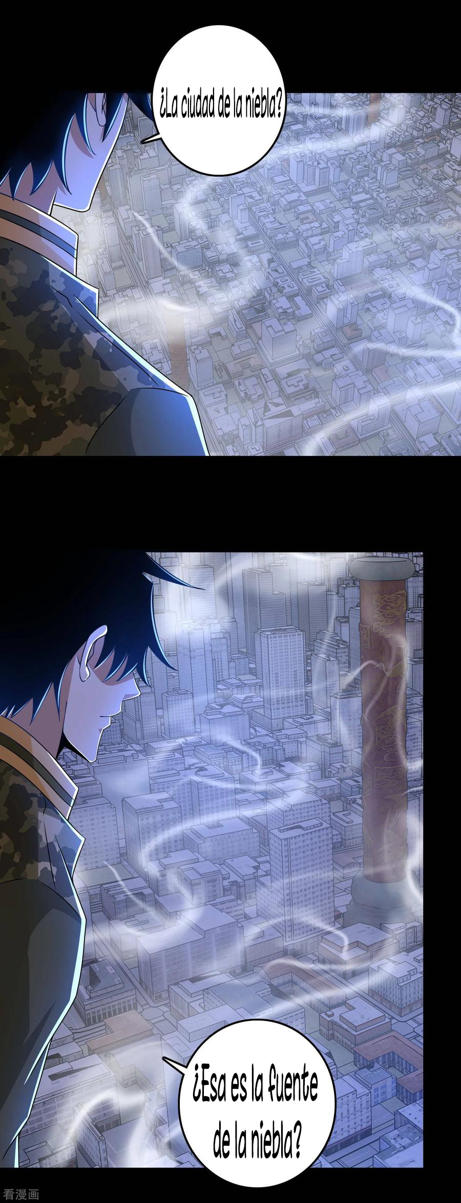 Read Rey del Apocalipsis ES Manga Online