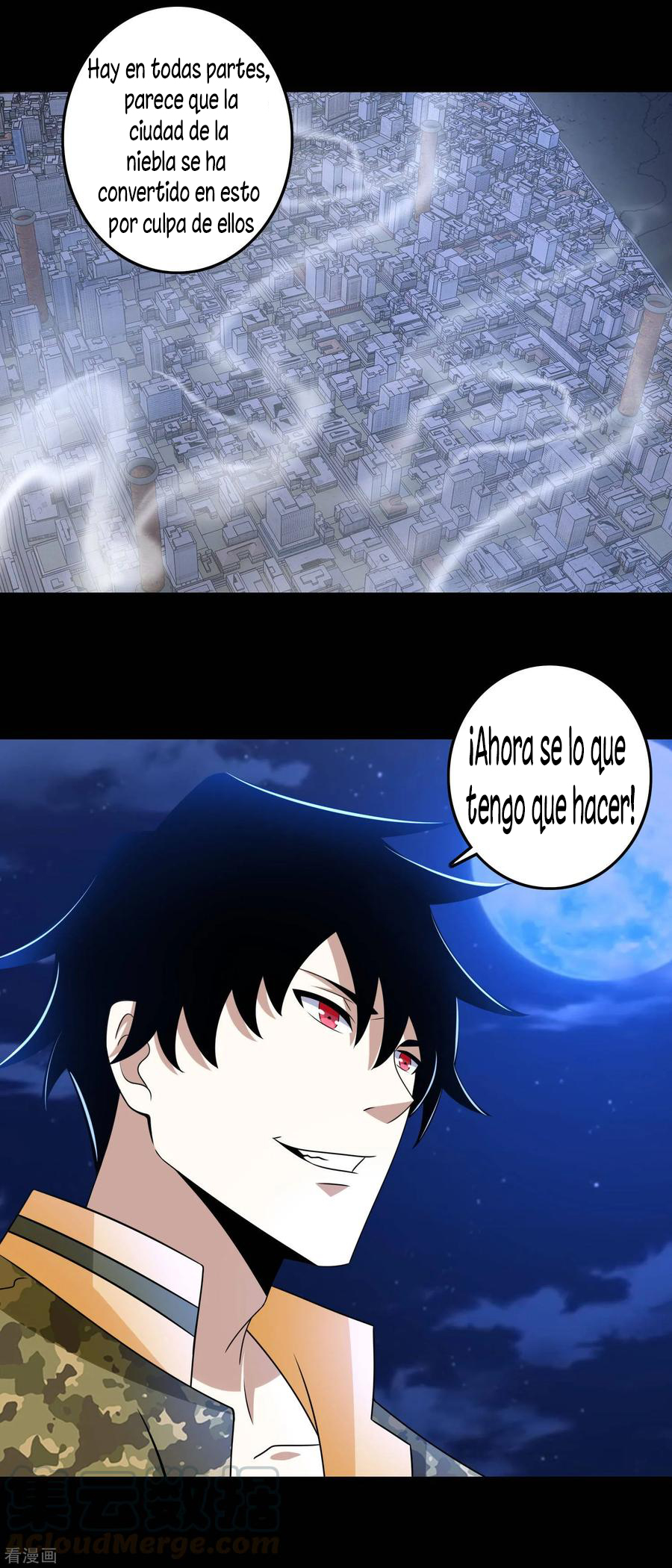 Read Rey del Apocalipsis ES Manga Online
