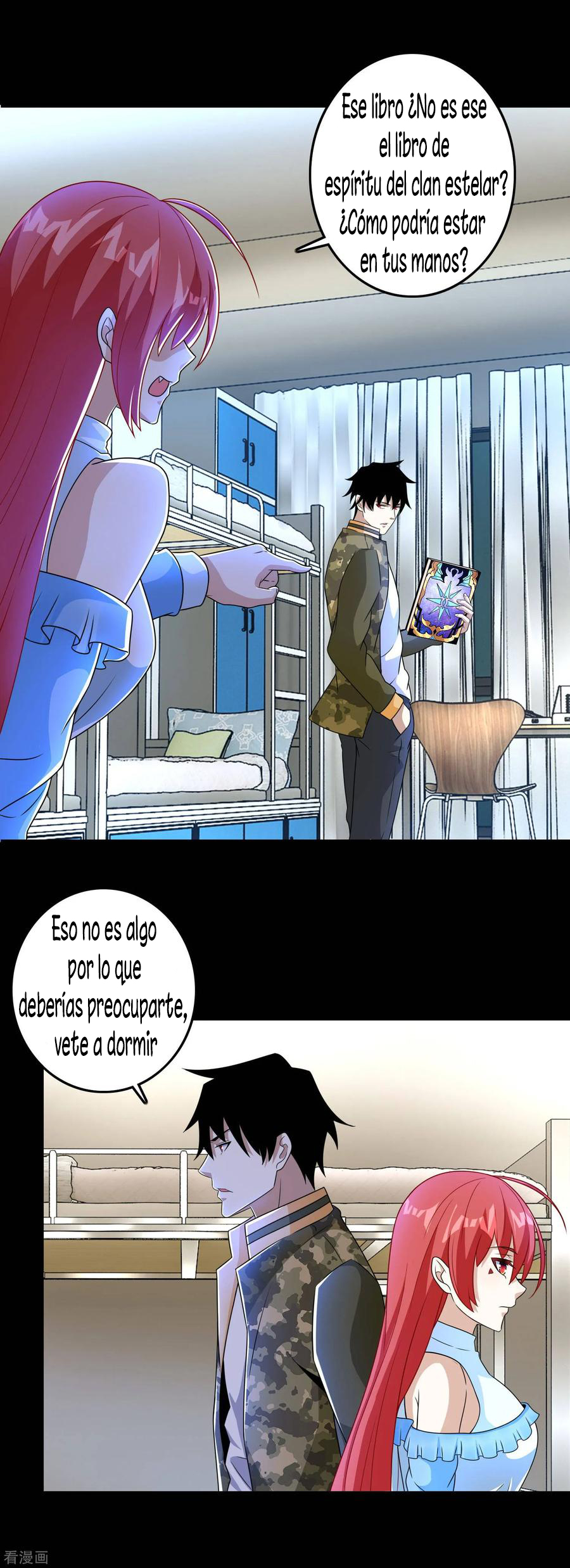 Read Rey del Apocalipsis ES Manga Online