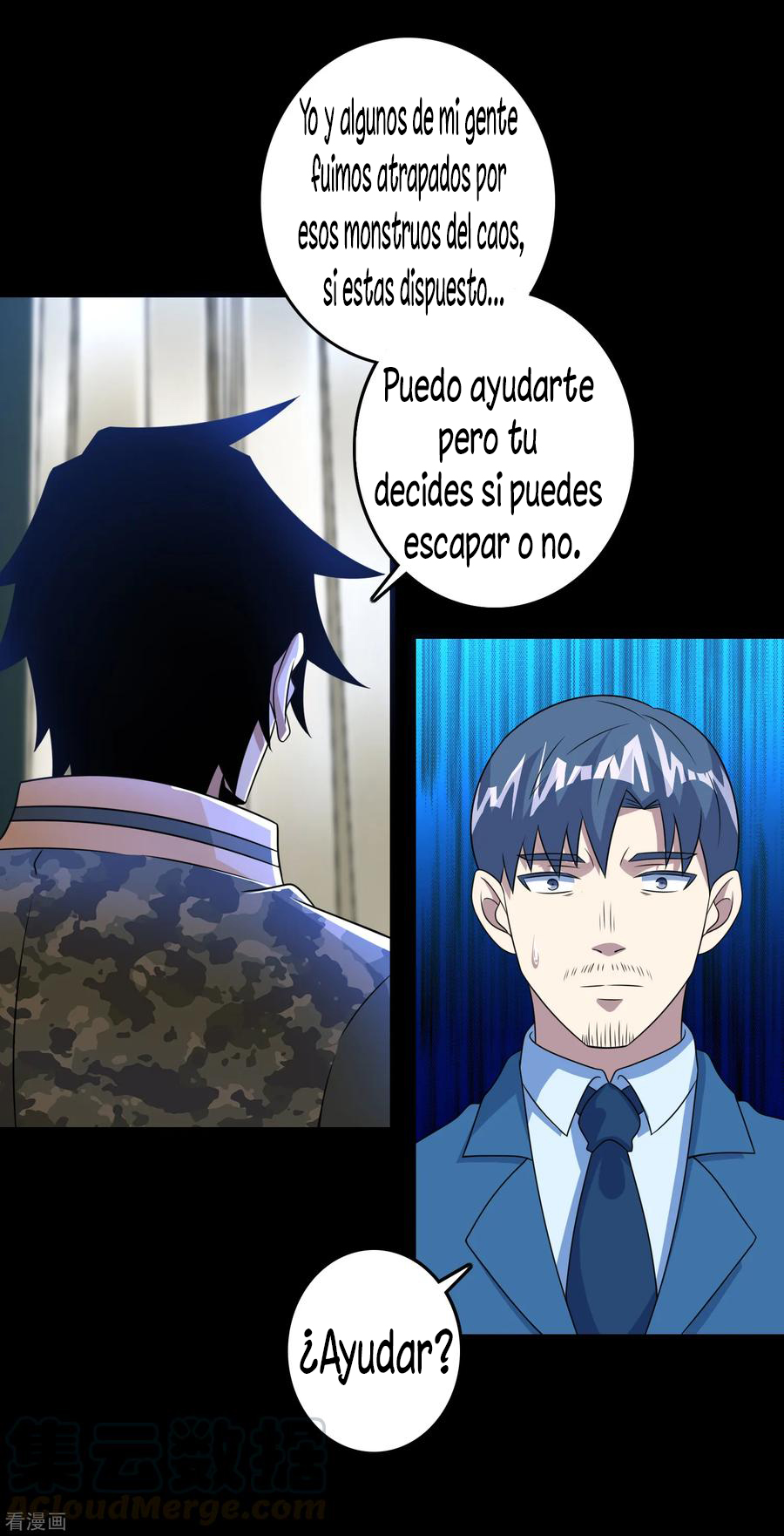 Read Rey del Apocalipsis ES Manga Online