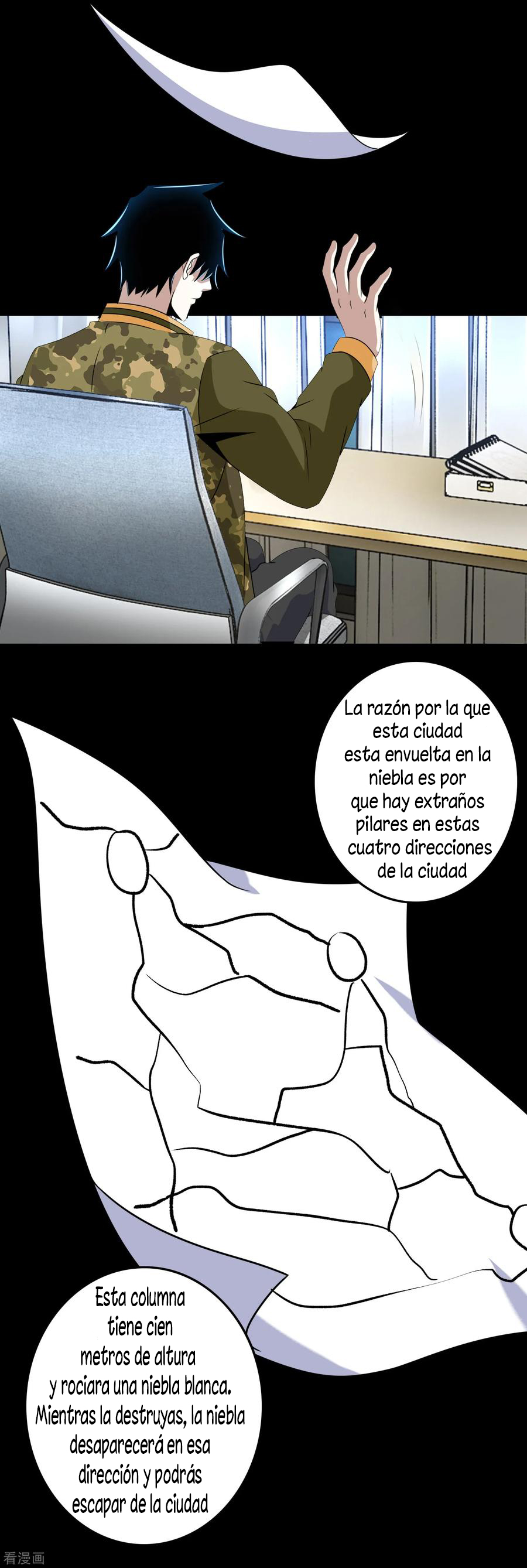 Read Rey del Apocalipsis ES Manga Online