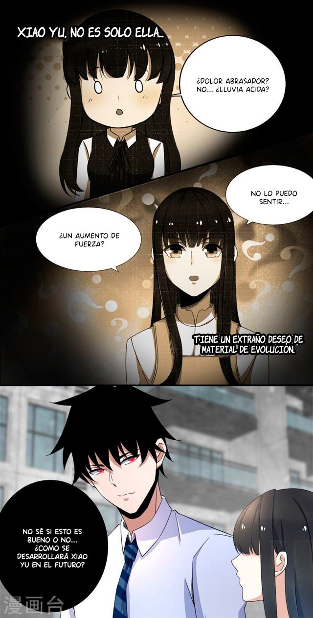 Read Rey del Apocalipsis ES Manga Online