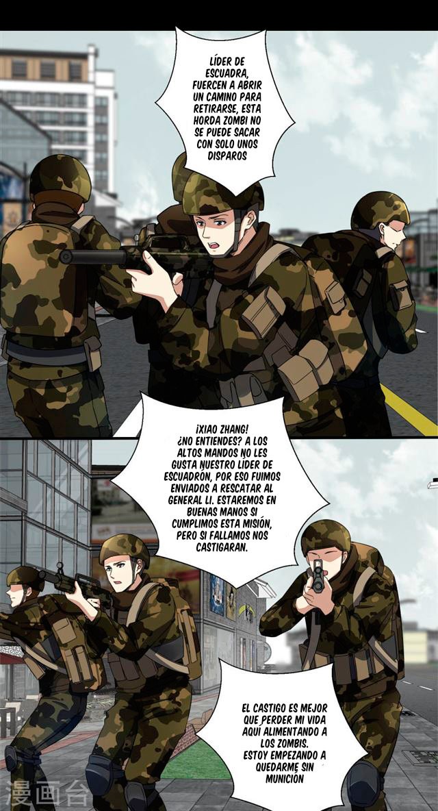 Read Rey del Apocalipsis ES Manga Online